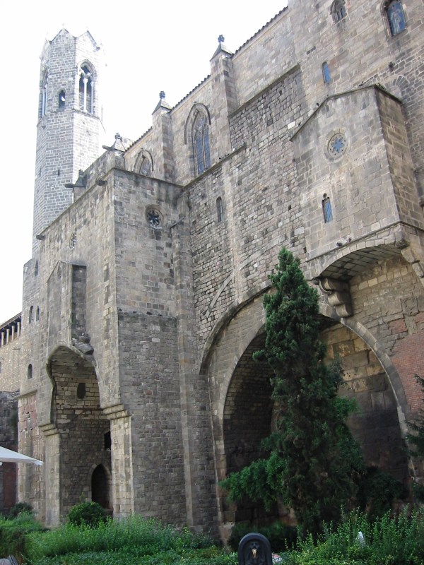 Muralla Romana