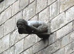 Drain spout